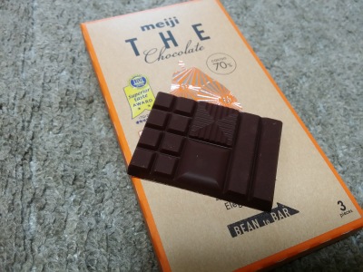 THE CHOCOLATE
